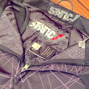 THOR STATIC motorcycle or motorcross pants